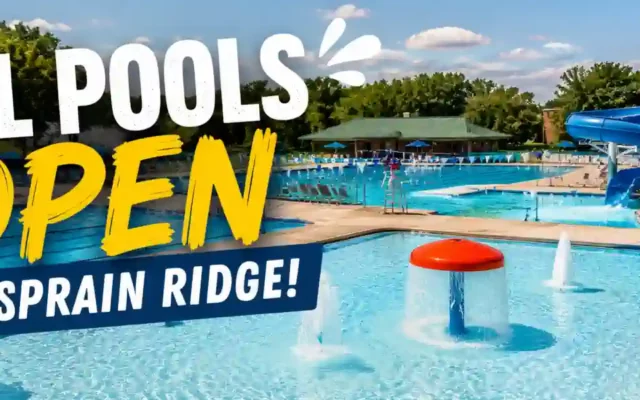 sprain ridge pool