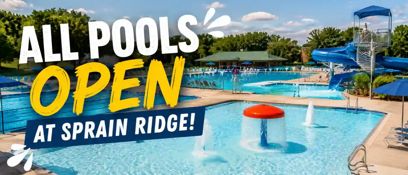 sprain ridge pool