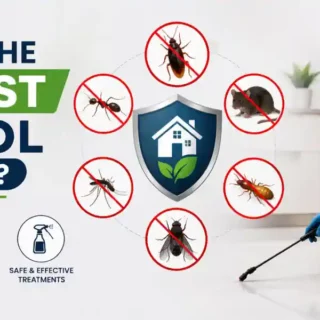 professional pest control