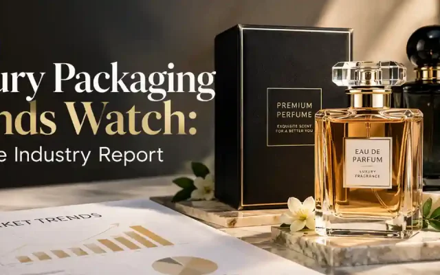 2024 luxury packaging trends watch perfume industry report