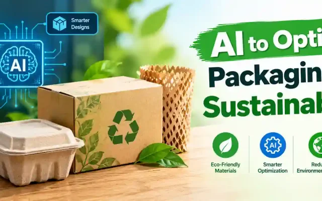 AI to Optimize Packaging
