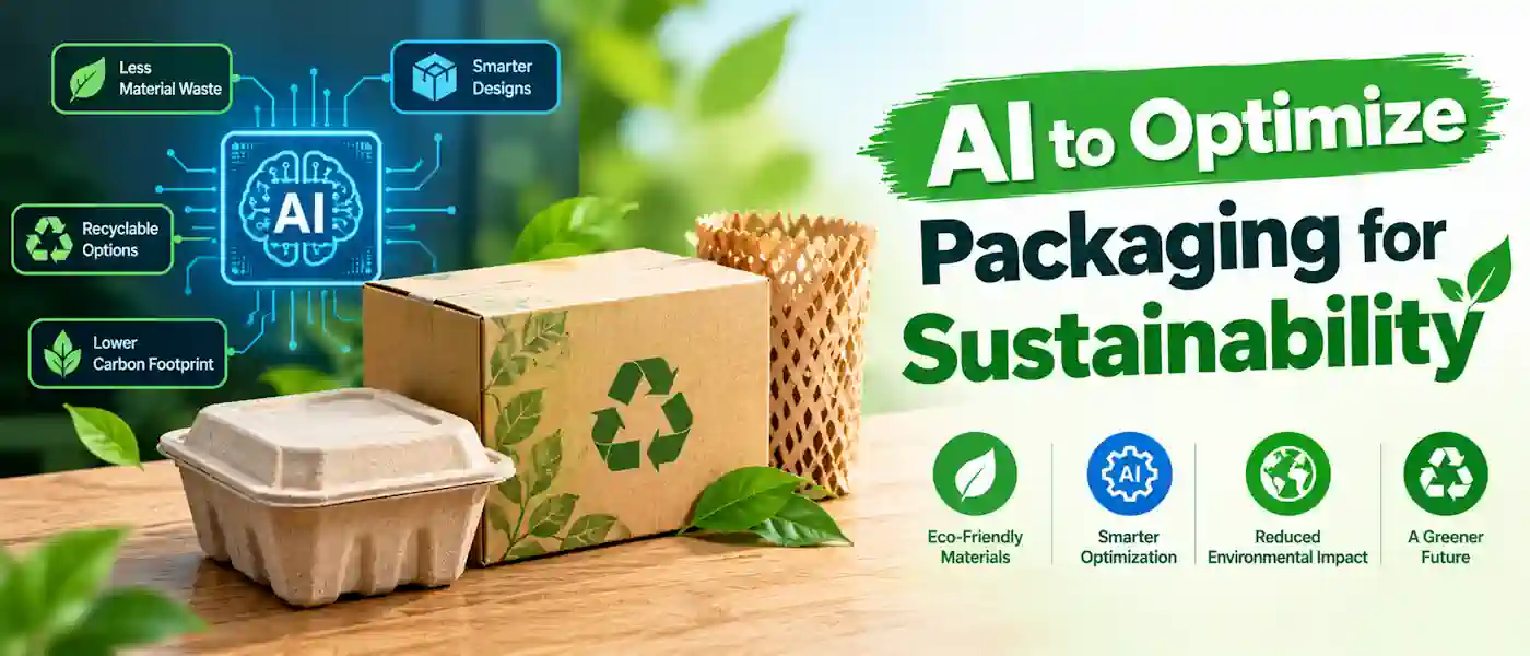 AI to Optimize Packaging