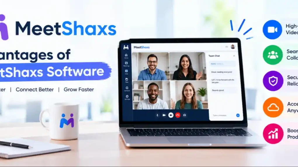 Advantages of MeetShaxs Software