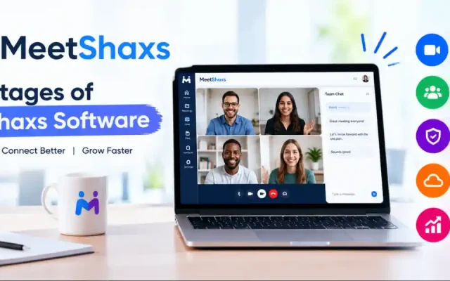 Advantages of MeetShaxs Software
