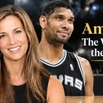 Amy Sherrill: The Woman Behind the NBA Legend
