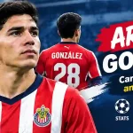 Armando González: Career Stats, Goals, and Achievements