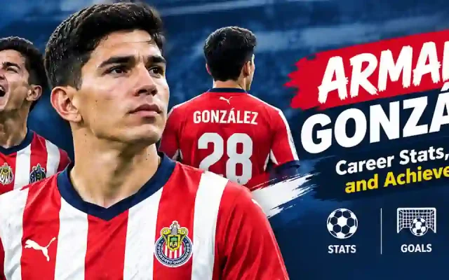 armando gonzález