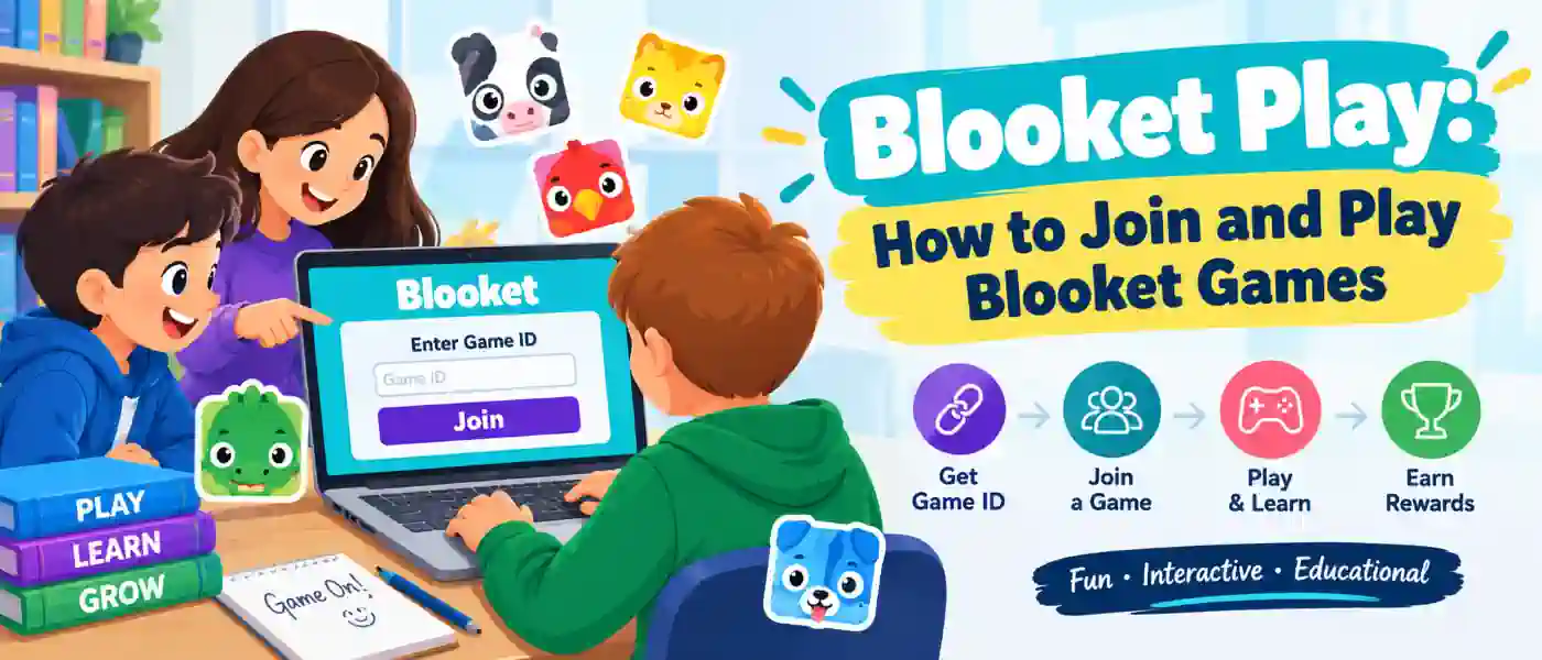 Blooket Play