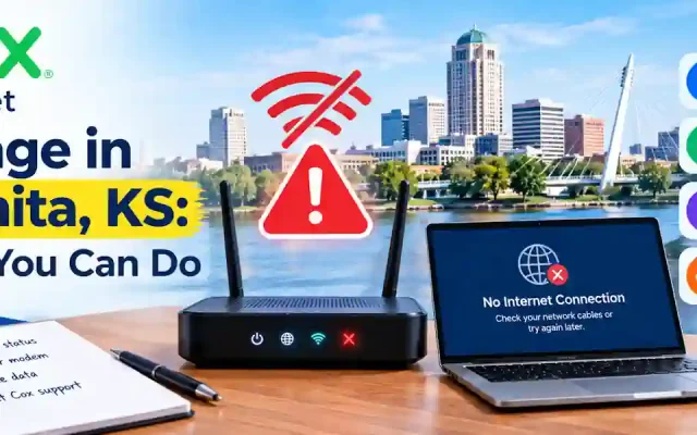 cox internet outage