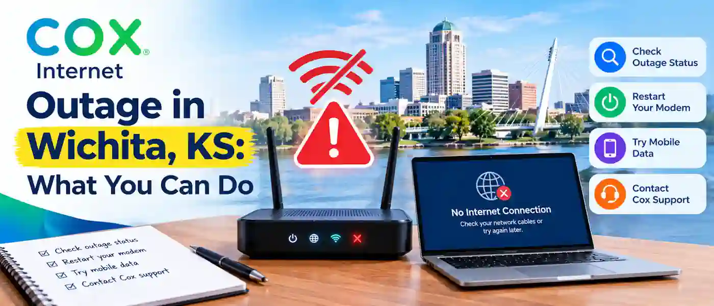 cox internet outage