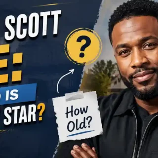 Desmond Scott Age