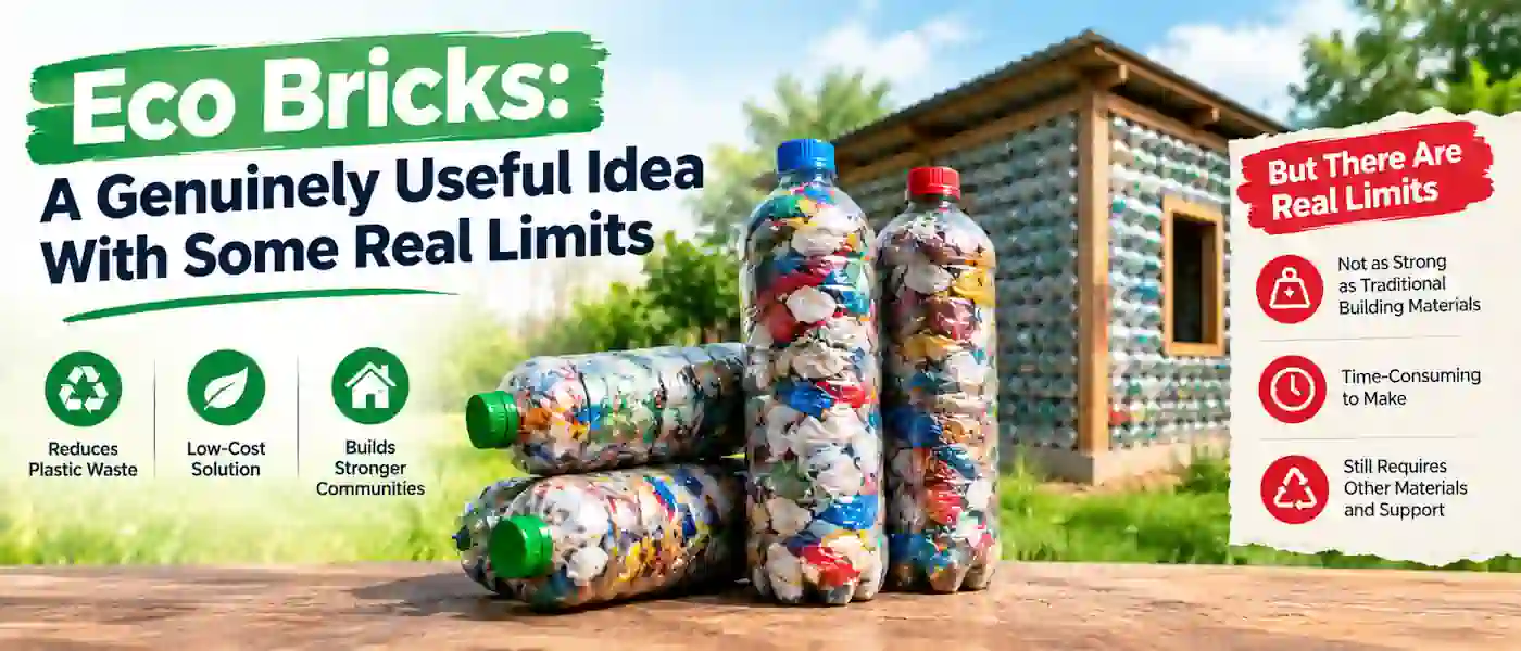 Eco Bricks