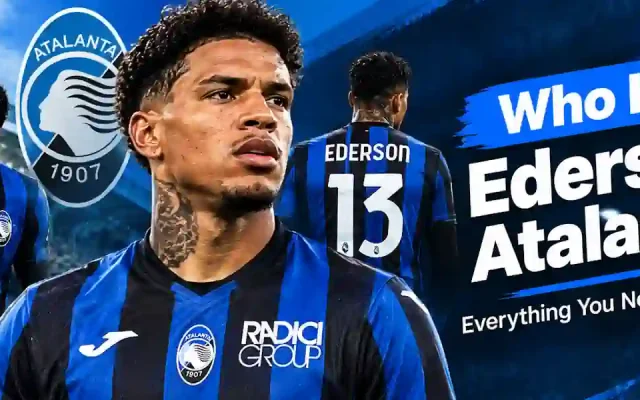 ederson atalanta