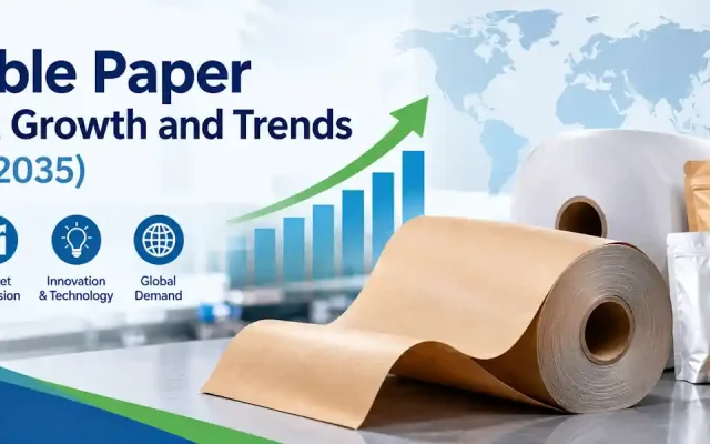 Flexible Paper Market Growth