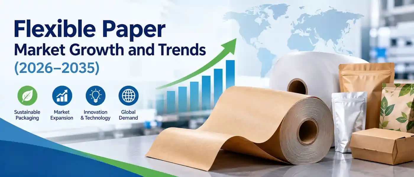 Flexible Paper Market Growth