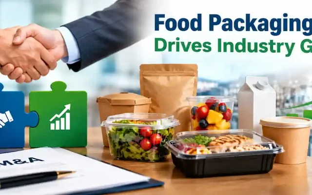Food Packaging M&A