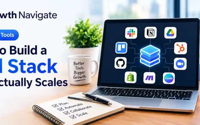 Growth Navigate Startup Tools