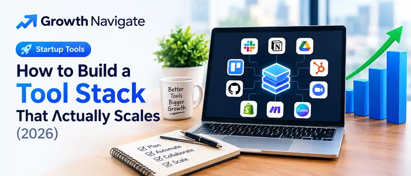 Growth Navigate Startup Tools