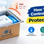 How Temperature Controlled Packaging Protects Products