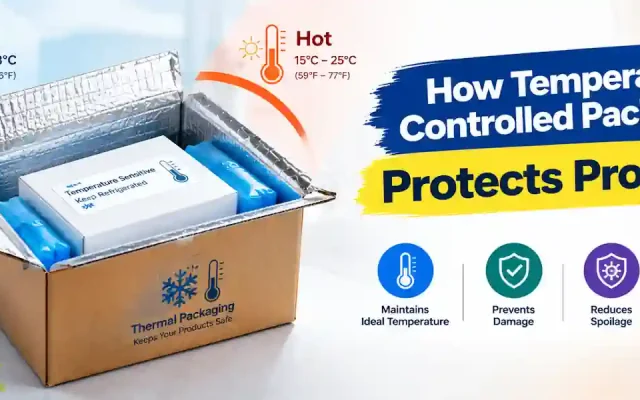 How Temperature Controlled Packaging