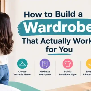 How to Build a Wardrobe
