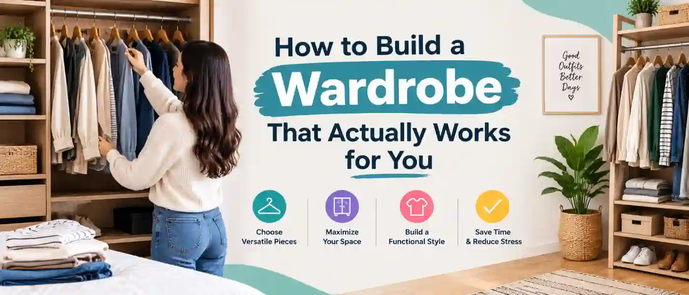 How to Build a Wardrobe