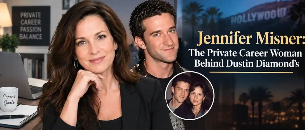 Jennifer Misner: The Private Career Woman Behind Dustin Diamond’s Public Life