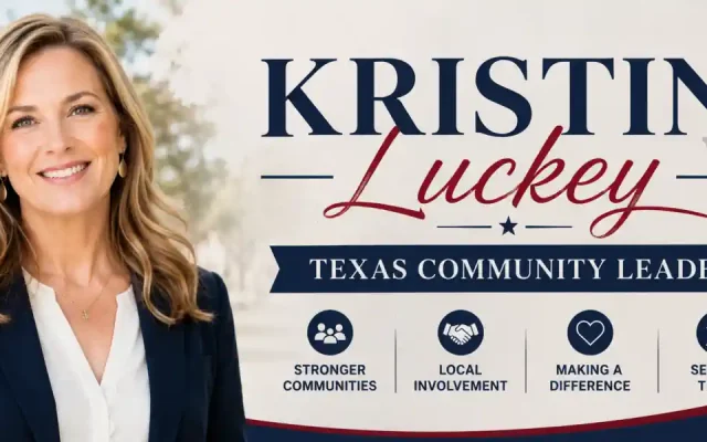 Kristin Luckey