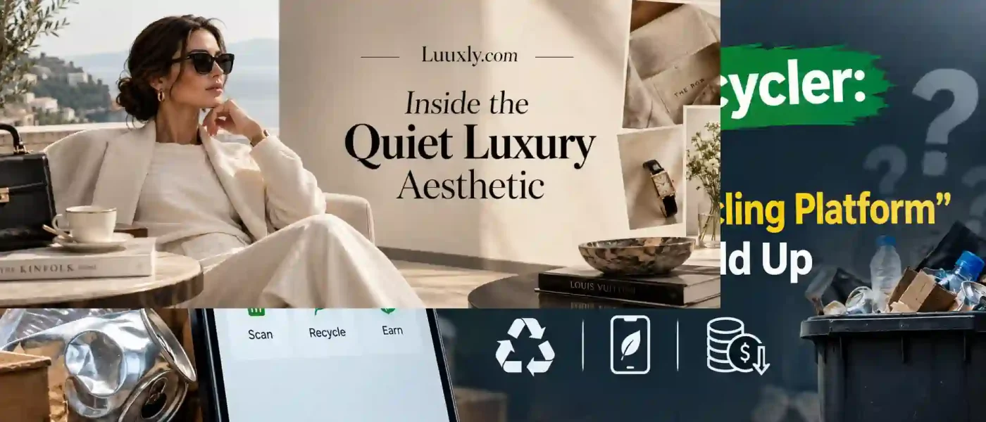 Luuxly.com Style