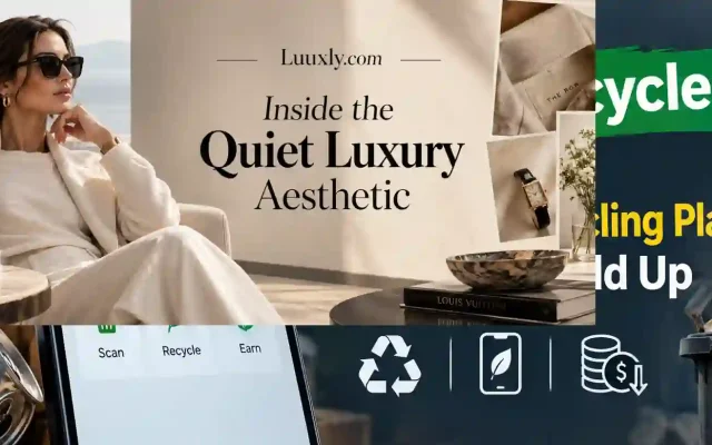 Luuxly.com Style