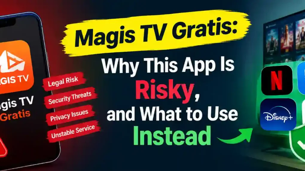 Magis TV Gratis
