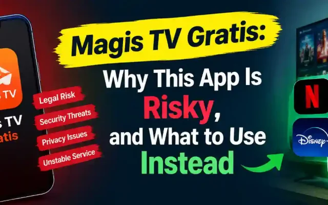Magis TV Gratis