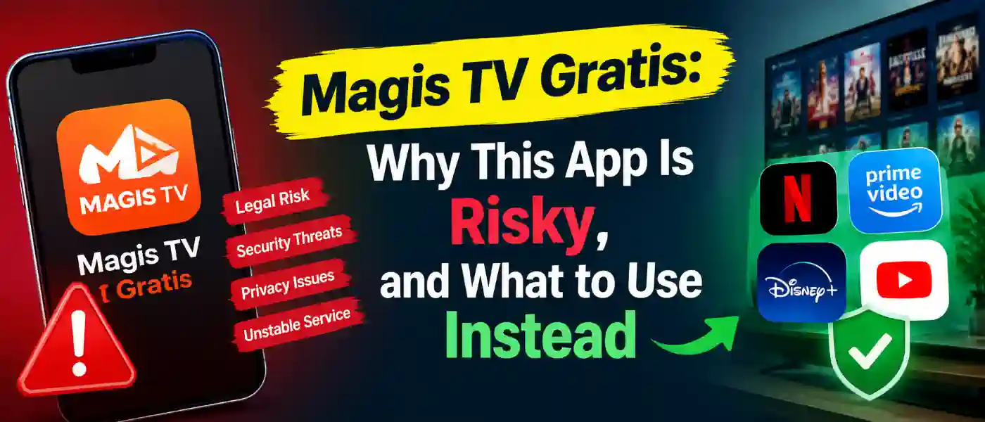 Magis TV Gratis