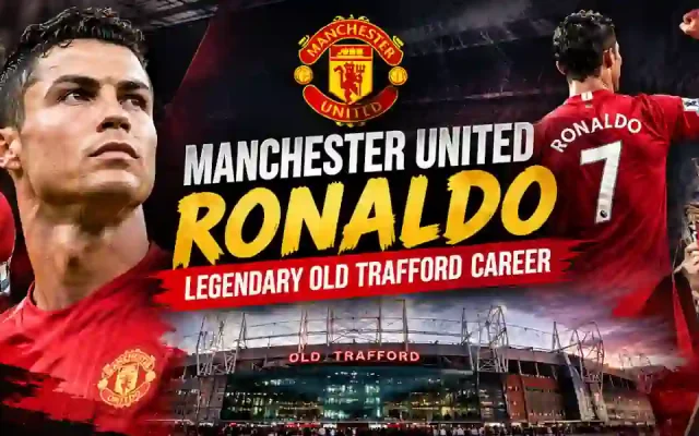 Manchester United Ronaldo