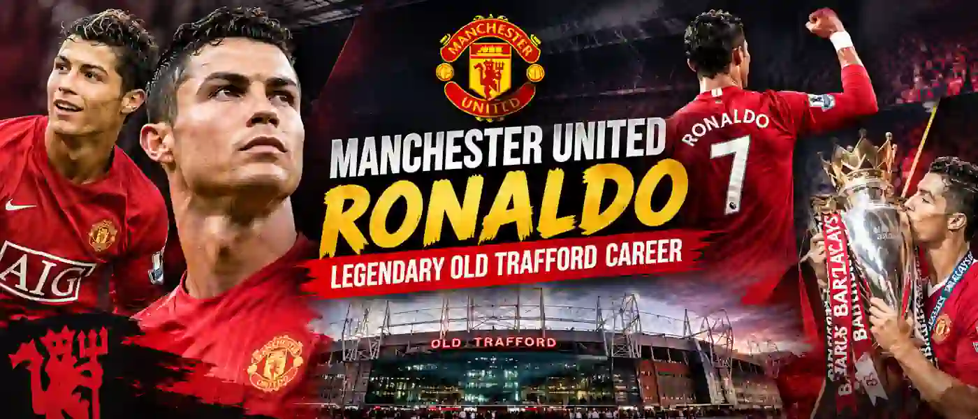 Manchester United Ronaldo