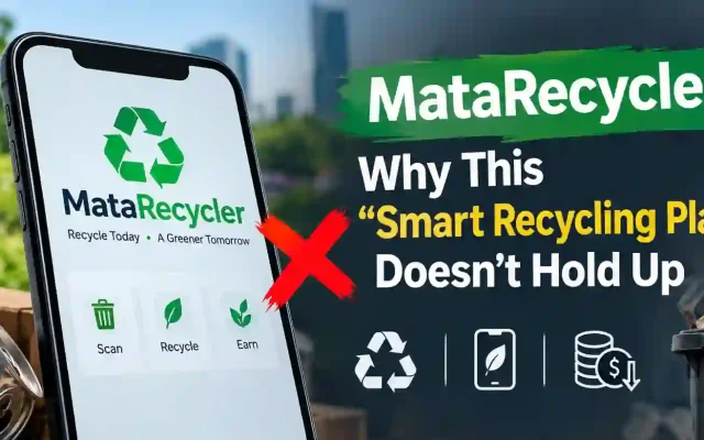 MataRecycler