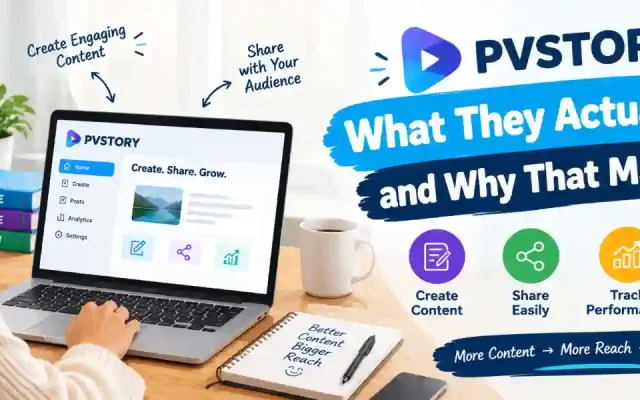 PVSTORY