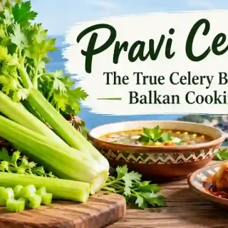 Pravi Celer