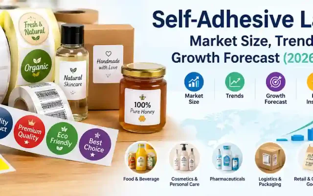 Self-Adhesive Labels Market