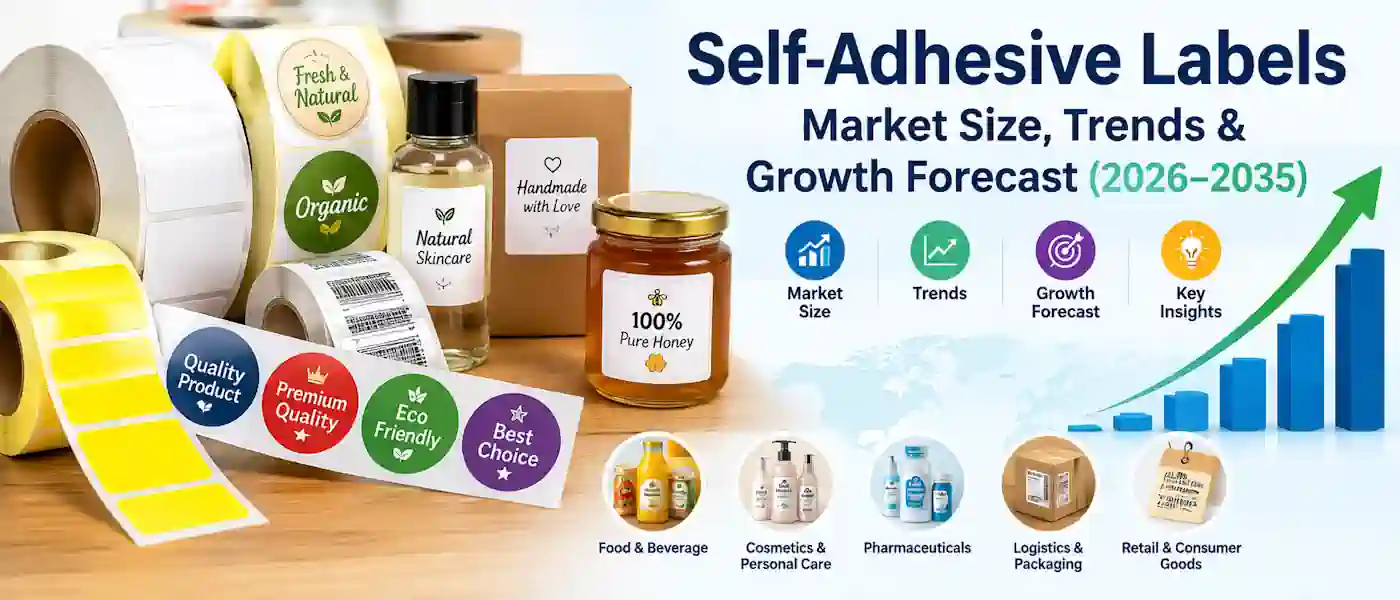 Self-Adhesive Labels Market