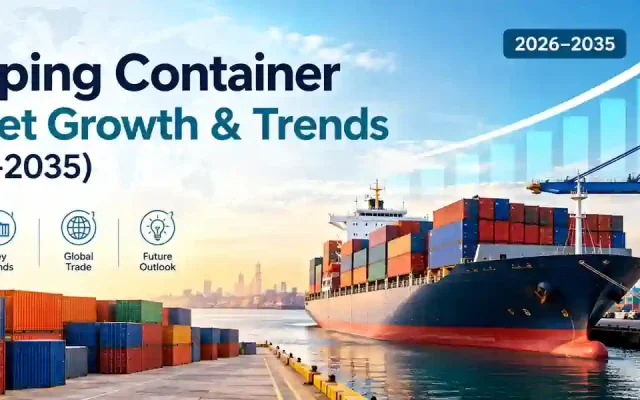 Shipping Container Market