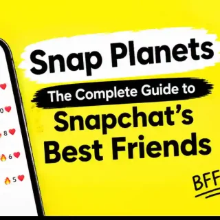 Snap Planets