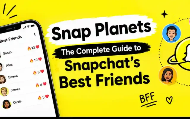 Snap Planets