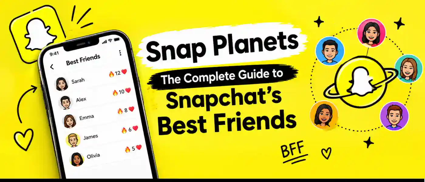 Snap Planets