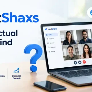 Software Name MeetShaxs