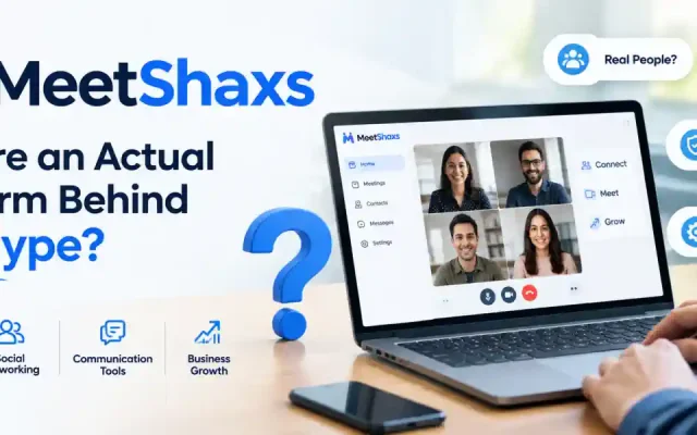 Software Name MeetShaxs