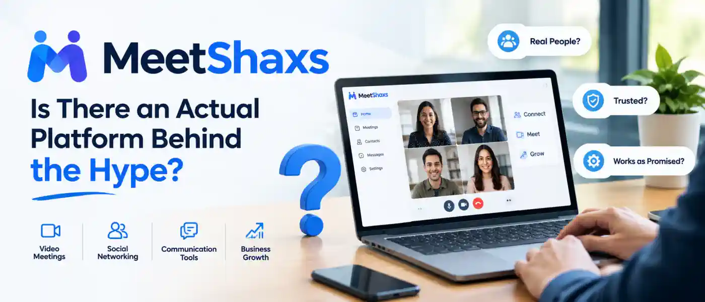 Software Name MeetShaxs