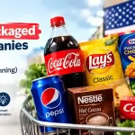 The Largest Consumer Packaged Goods Companies in the US (And Why They Keep Winning)