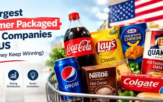 consumer packaged goods