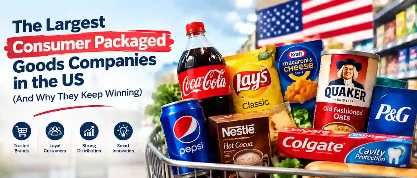 consumer packaged goods